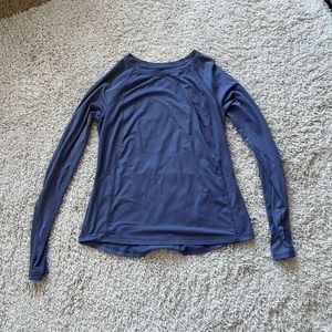 FILA Athletic Long Sleeve Top